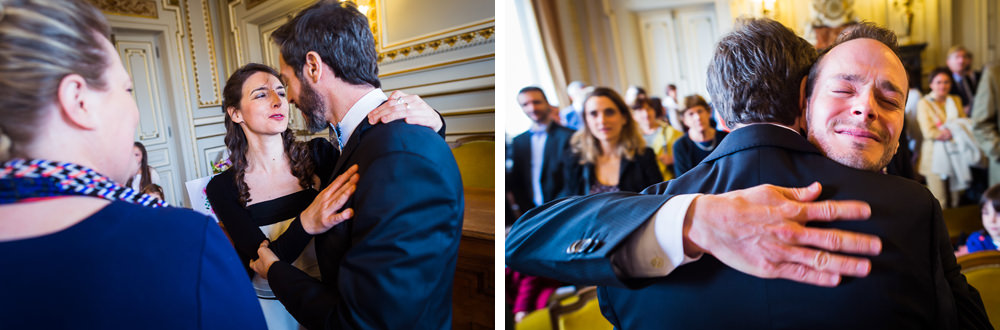 photographe de mariage à paris - mariage pour tous