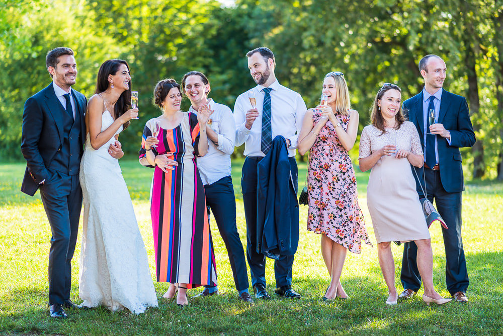 wedding in perigord