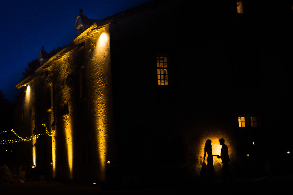 wedding in perigord