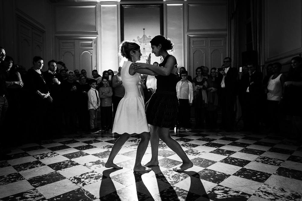 mariage chateau de santeny - photographe mariage paris