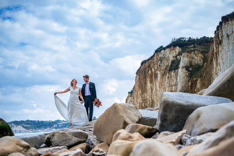 Photographe Mariage Normandie